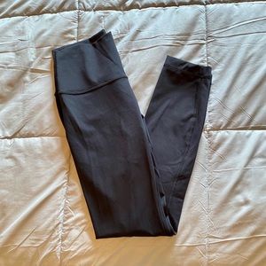 Lululemon Wunder Under Leggings